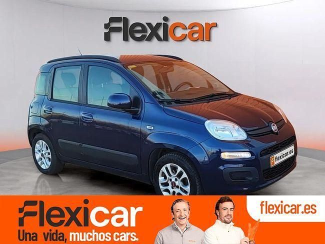 Usado Fiat Panda Pop 69 CV (50 kW) 2016 Azul Utilitario