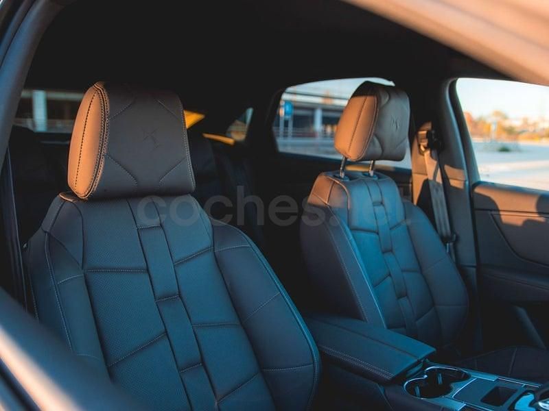Usado DS Automobiles DS7 Crossback 301 CV (221 kW) 2024 Azul SUV