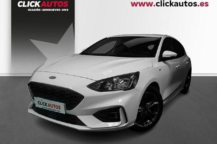 Usado Ford Focus ST-Line 125 CV (91 kW) 2022