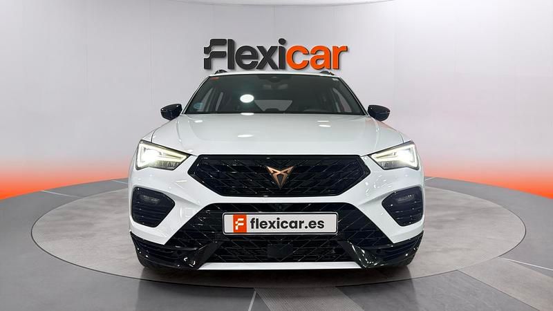 Usado Cupra Ateca 300 CV (220 kW) 2021 Blanco SUV