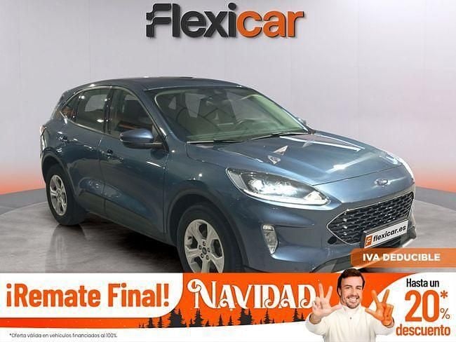Azul Usado 2022 Ford Kuga Trend SUV | 15.990 € (Super precio) - Imagen 1/4