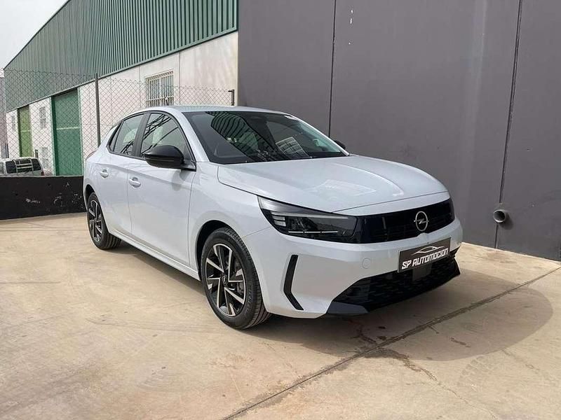 Nuevo Opel Corsa Edition 101 CV (74 kW) 2025 Blanco Utilitario