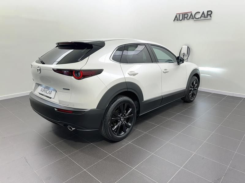 Nuevo Mazda CX-30 Homura-Line 140 CV (102 kW) 2025 Blanco SUV