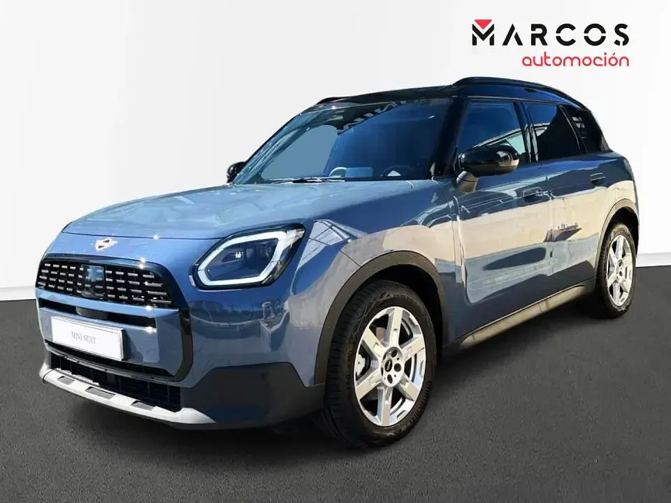 Usado Mini Countryman 163 CV (119 kW) 2025 SUV