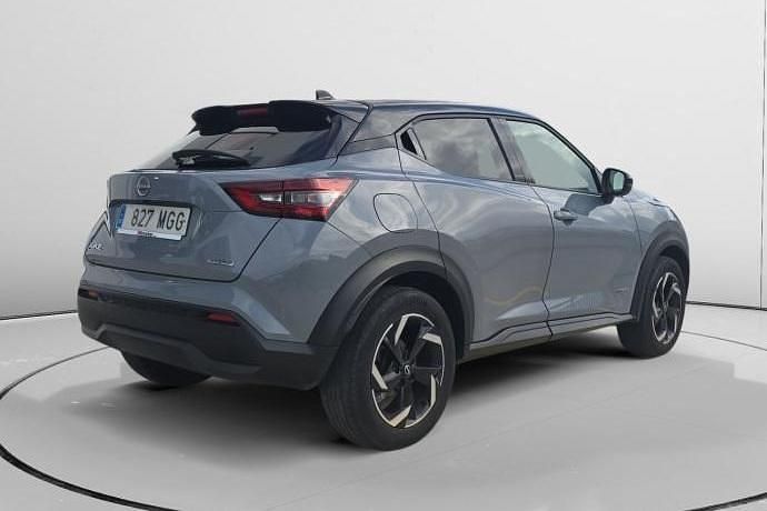 Usado Nissan Juke N-Connecta 143 CV (105 kW) 2023 SUV
