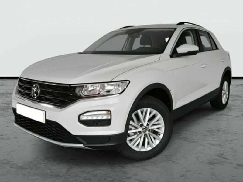 Blanco Usado 2023 VW T-Roc SUV | 18.290 € (Buen precio) - Imagen 1/2