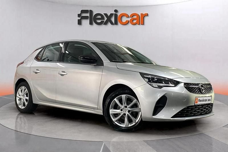 Gris Usado 2022 Opel Corsa Edition Berlina | 10.990 € (Super precio) - Imagen 1/4