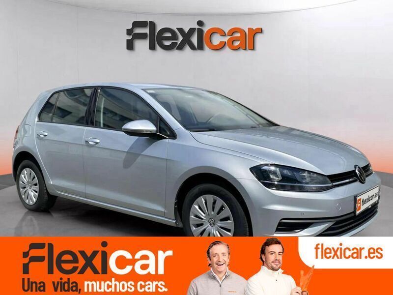 Gris Usado 2018 VW Golf VII Advance Utilitario | 11.770 € (Super precio) - Imagen 1/4