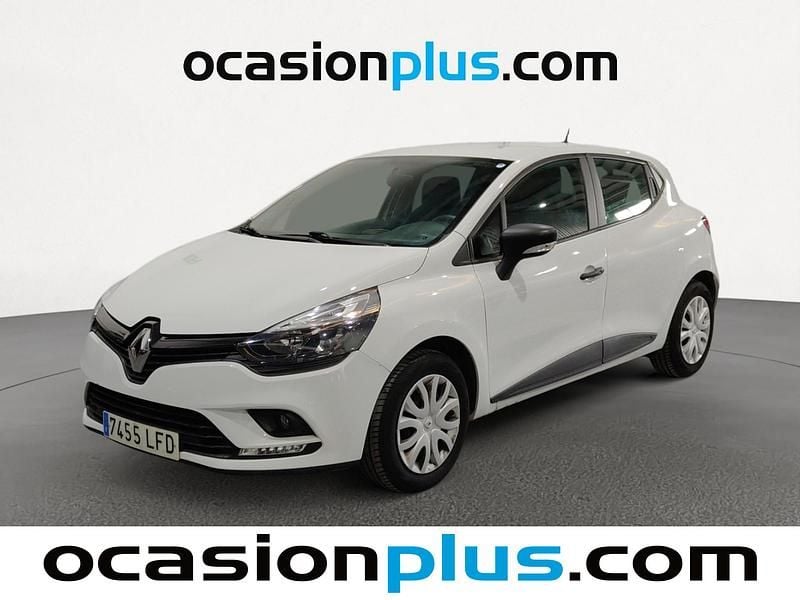 Blanco Usado 2020 Renault Clio V Business Utilitario | 10.446 € (Precio justo) - Imagen 1/4