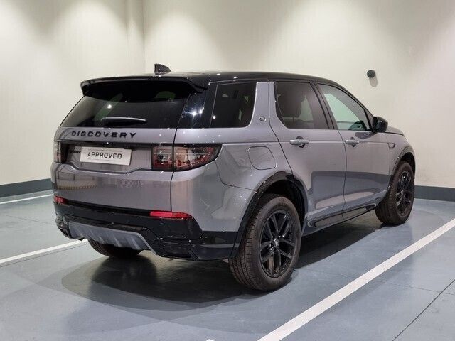 Usado Land Rover Discovery Sport SE Dynamic 163 CV (119 kW) 2024 Eiger grey SUV