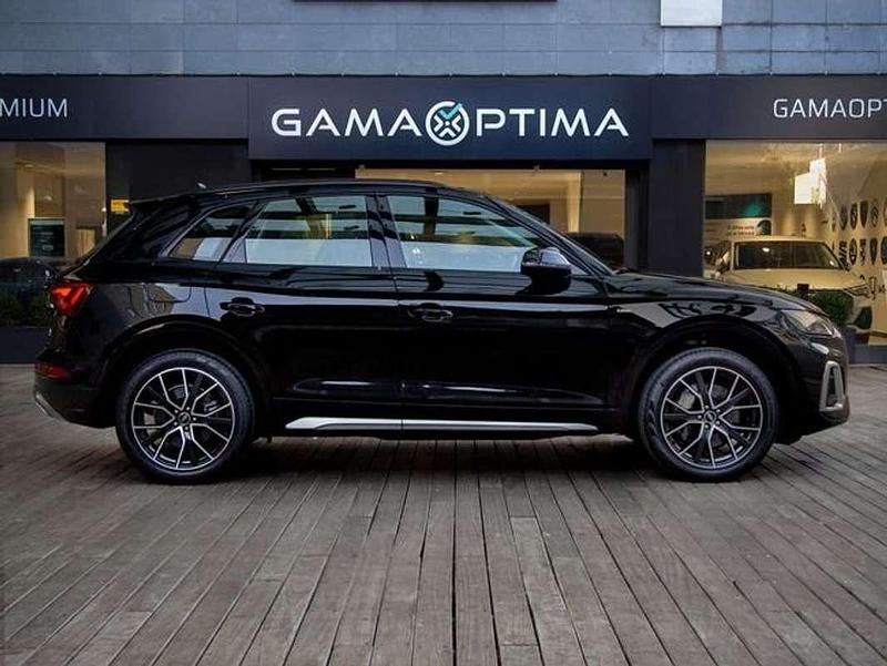 Usado Audi Q5 Premium 299 CV (219 kW) 2021 Negro SUV