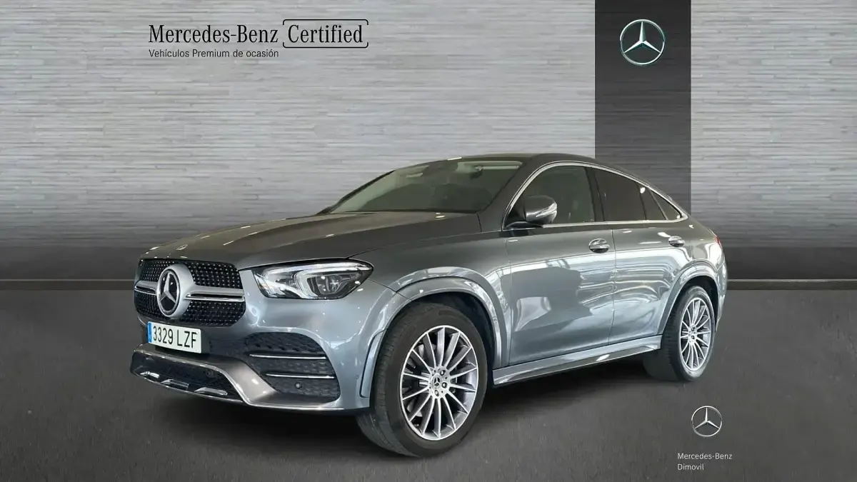 Occasion Mercedes GLE300 AMG line 272 PK (200 kW) 2022 Coupé