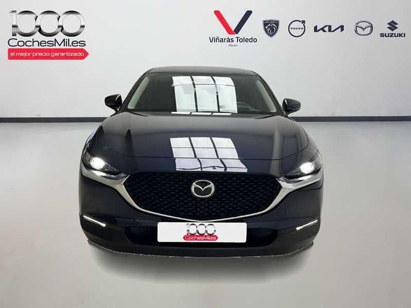 Usado Mazda CX-30 Prime-Line 140 CV (102 kW) 2025 Azul SUV