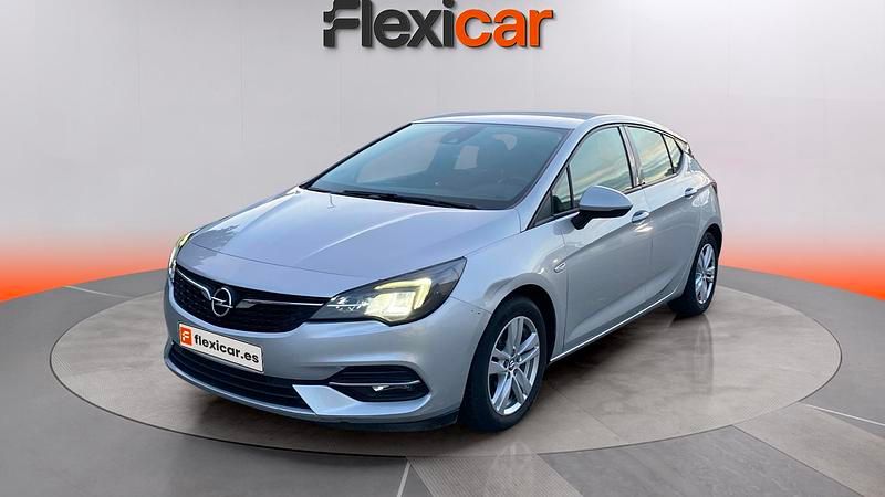 Usado Opel Astra GS Line 131 CV (96 kW) 2020 Gris Berlina