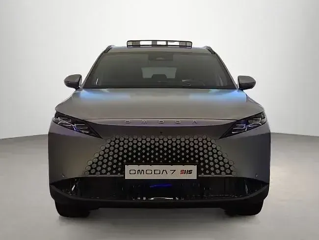 Nuevo Omoda 7 279 CV (205 kW) 2026 Gris / plata SUV