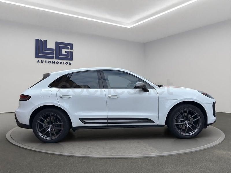 Usado Porsche Macan 265 CV (194 kW) 2023 Blanco SUV
