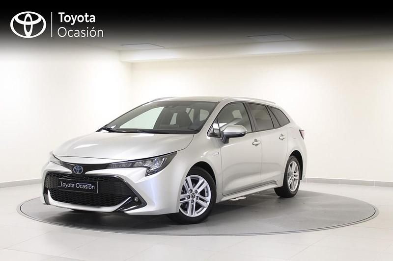 Plata polar Usado 2019 Toyota Corolla Active | 19.500 € (Caro) - Imagen 1/4