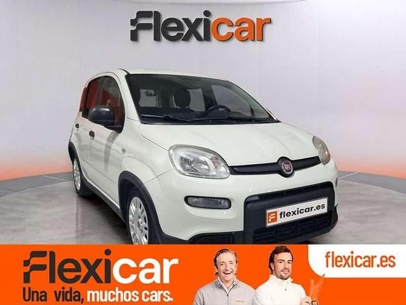 Blanco Usado 2023 Fiat Panda Berlina | 8290 € (Buen precio) - Imagen 1/4