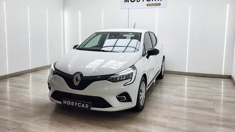 Blanco Usado 2021 Renault Clio V Business Utilitario | 9600 € (Super precio) - Imagen 1/4