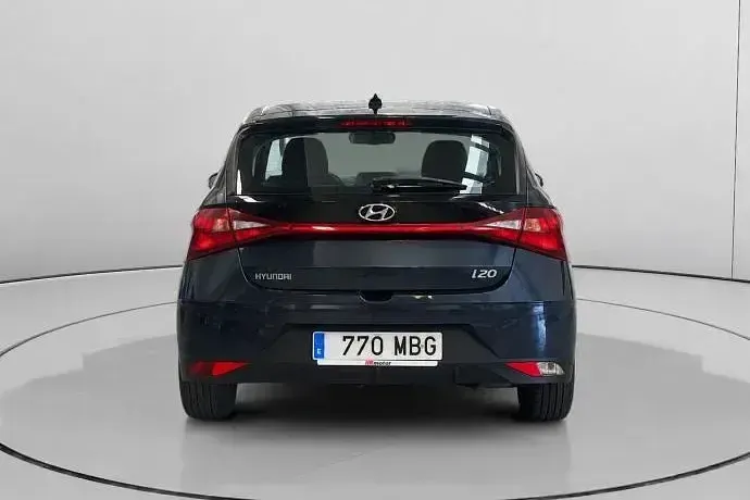 Usado Hyundai i20 100 CV (73 kW) 2022 Utilitario