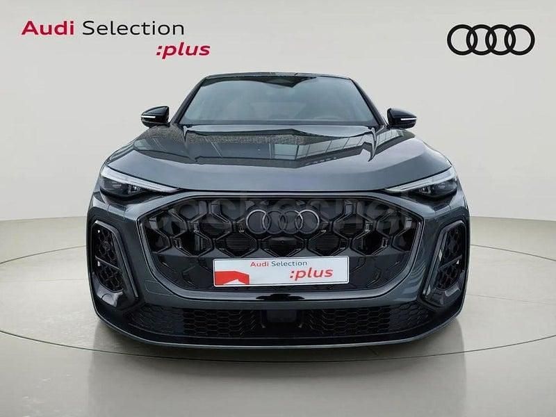 Nuevo Audi Q5 Sportback Sport 204 CV (150 kW) 2025 Gris / plata SUV