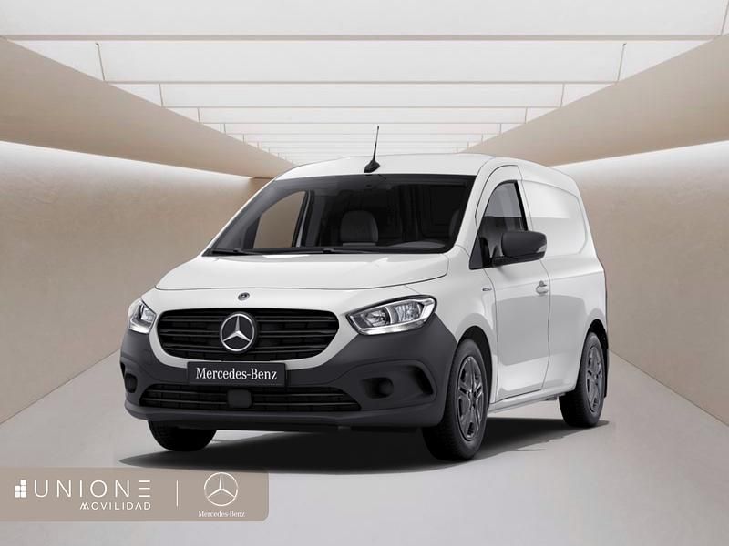 Blanco Nuevo 2025 Mercedes eCitan Berlina | 39.248 € - Imagen 1/4