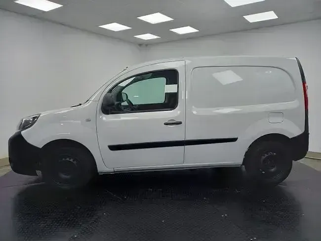 Brugt Renault Kangoo 80 HK (58 kW) 2021 Hvid Hatchback