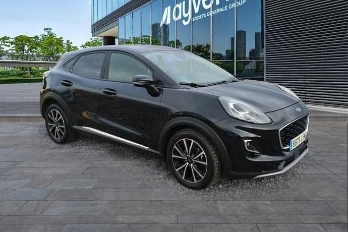 Usado Ford Puma Titanium 120 CV (88 kW) 2021