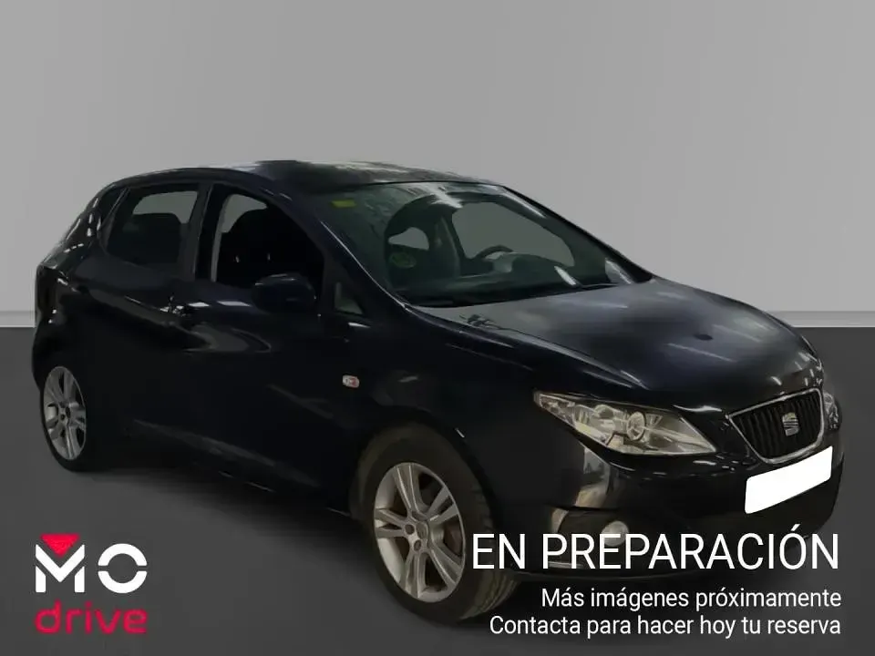Usado Seat Ibiza Sport 85 CV (62 kW) 2009