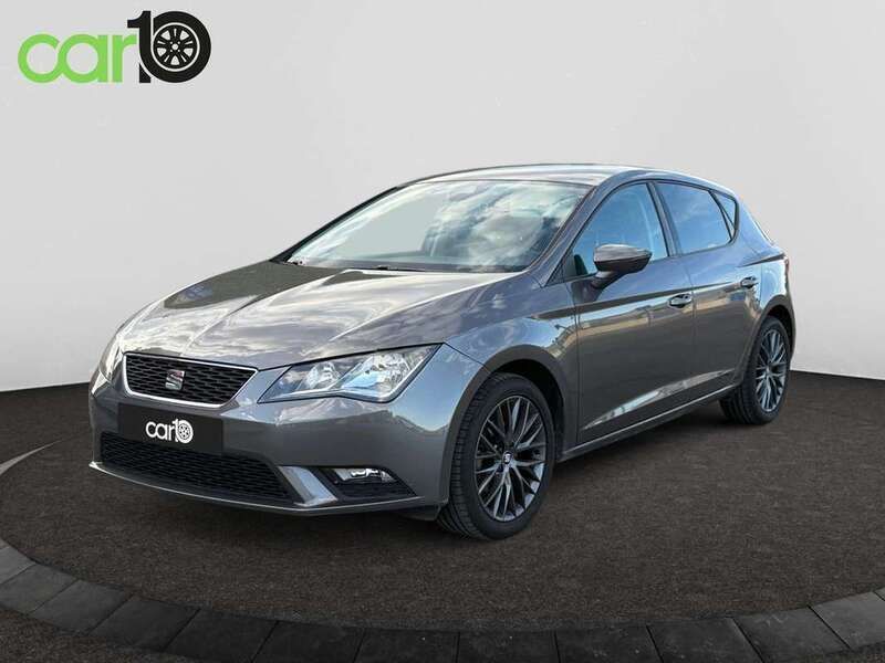Gris Usado 2017 Seat Leon Style Utilitario | 11.490 € (Un poco caro) - Imagen 1/4