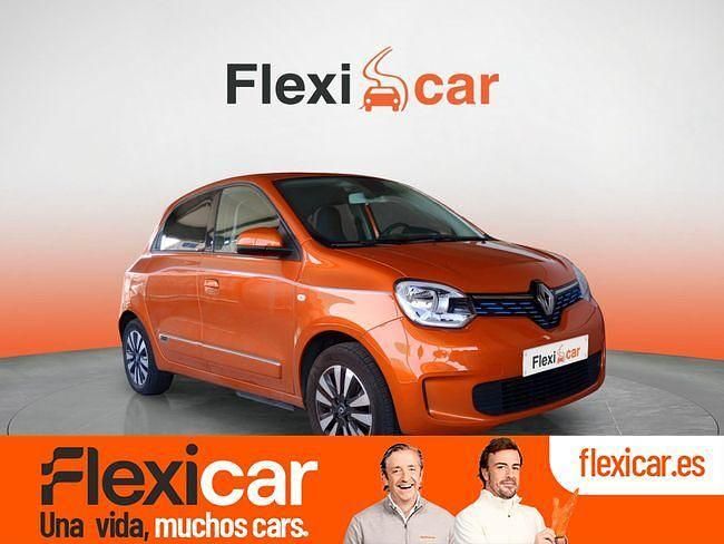 Usado Renault Twingo Techno 59 kW (81 CV) 2022 Naranja Utilitario