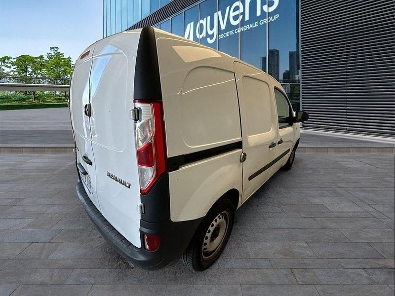 Usado Renault Kangoo 80 CV (58 kW) 2021 Blanco Monovolumen