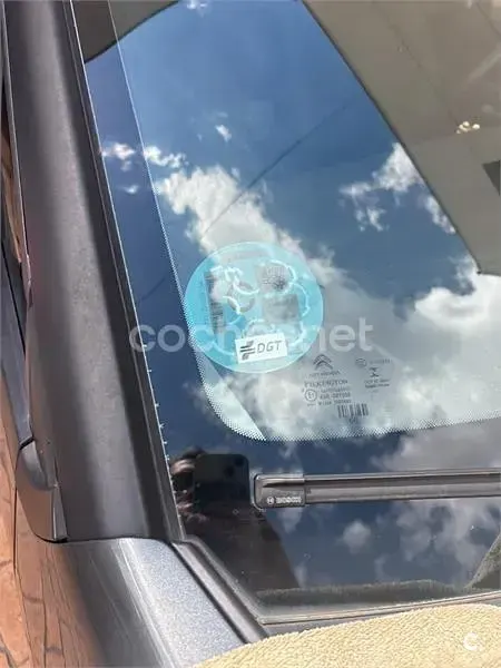 Usado Citroën C3 Feel 68 CV (50 kW) 2017 Gris / plata Berlina