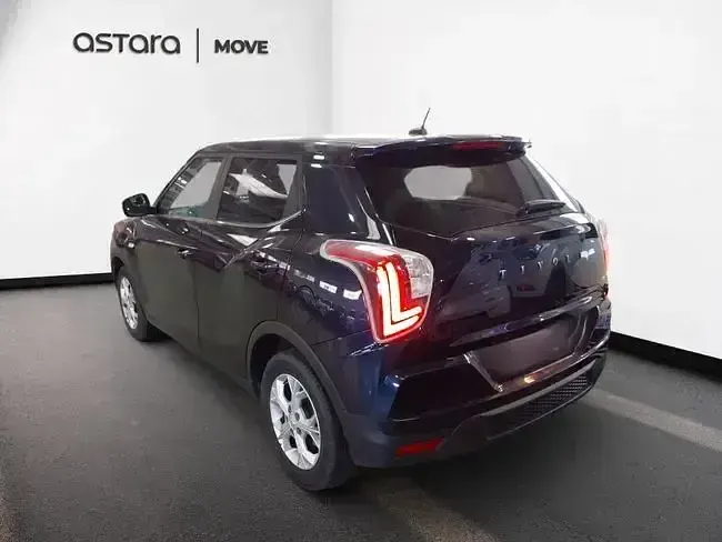 Usado SsangYong Tivoli 134 CV (98 kW) 2024 Azul