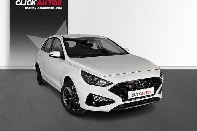 Usado Hyundai i30 110 CV (80 kW) 2024