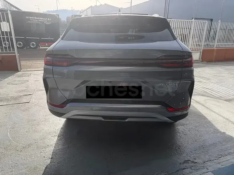 Usado BYD Seal U Design 324 CV (238 kW) 2026 Gris / plata SUV