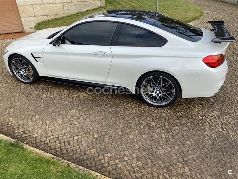 Usado BMW M4 460 CV (338 kW) 2017 Blanco Coupe