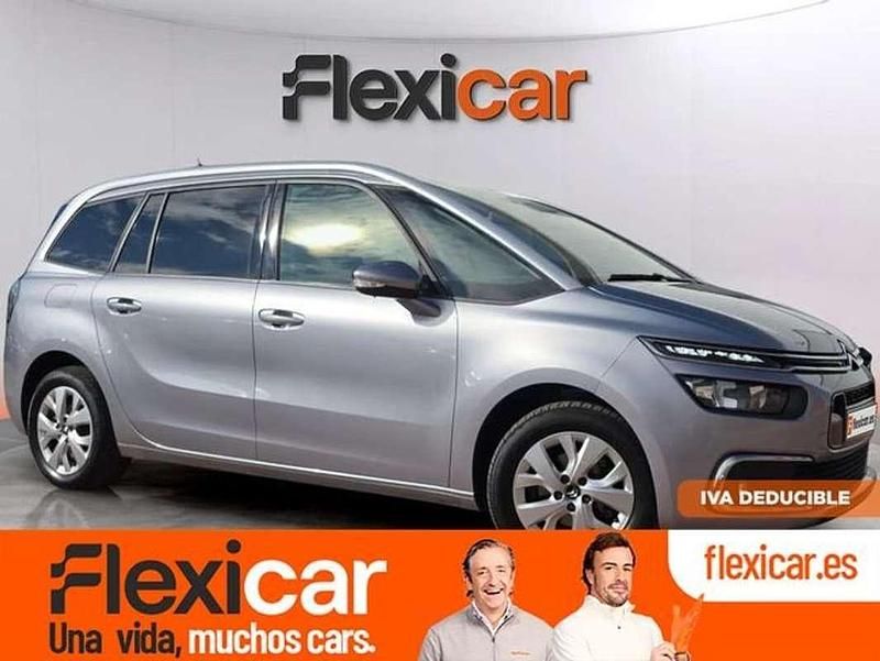 Gris Usado 2020 Citroën C4 Origins Monovolumen | 14.490 € (Buen precio) - Imagen 1/4