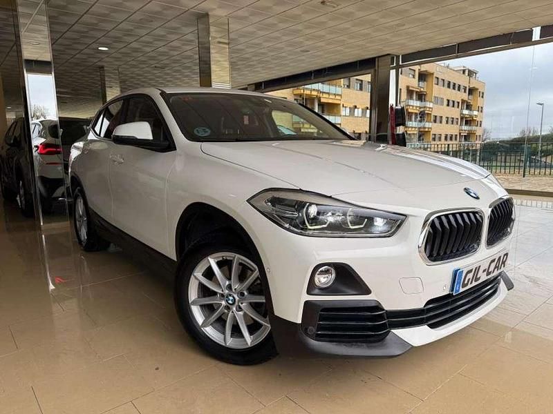 Usado BMW X2 150 CV (110 kW) 2019 Blanco SUV