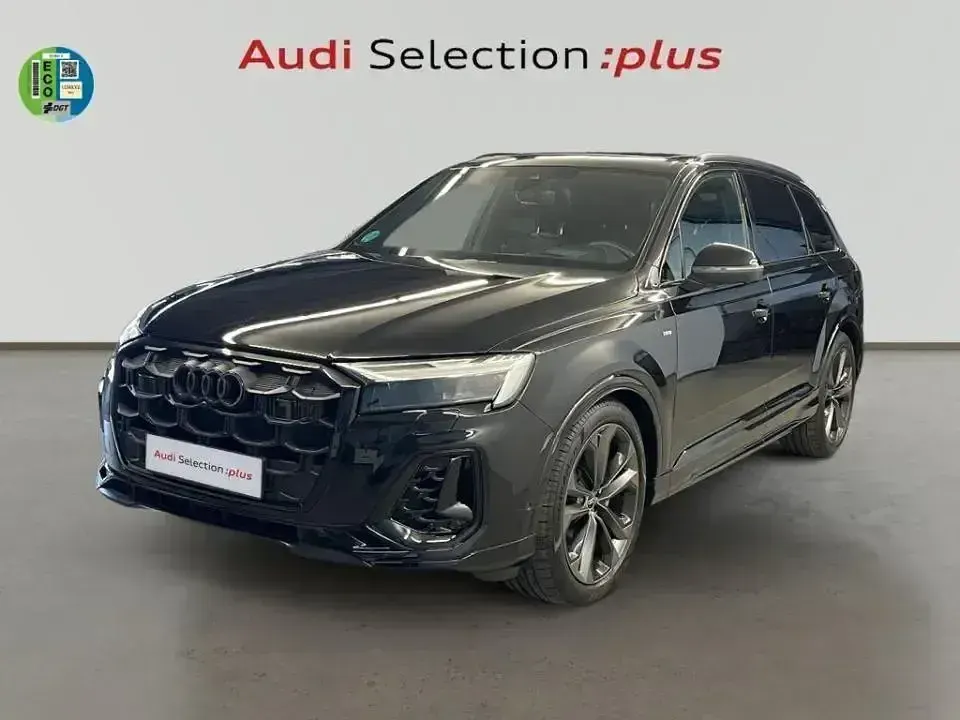 Usado Audi Q7 286 CV (210 kW) 2025 SUV