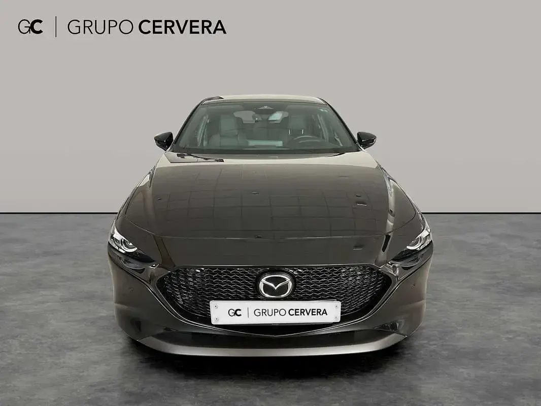 Nuevo Mazda 3 Homura-Line 140 CV (102 kW) 2026 Negro Utilitario