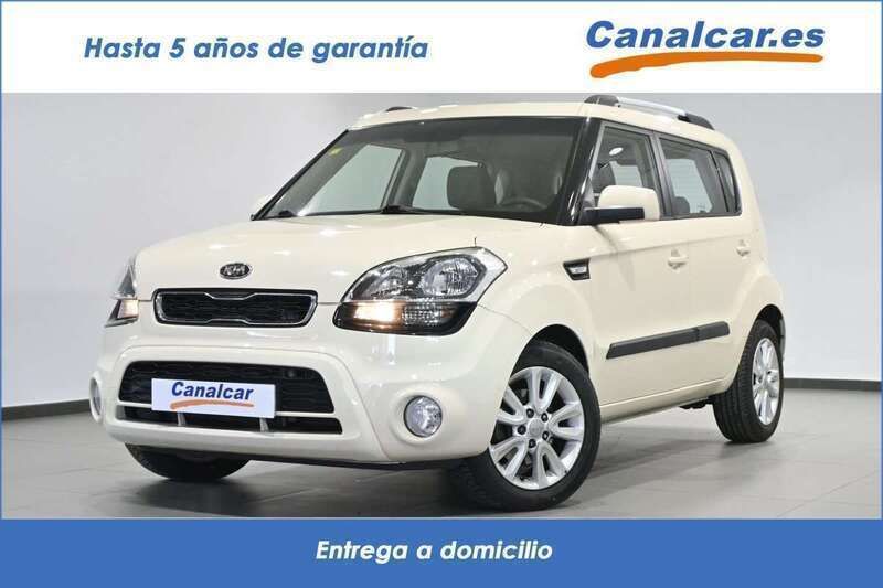 Beige Usado 2012 Kia Soul SUV | 9140 € - Imagen 1/4
