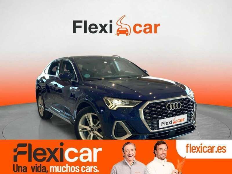 Amarillo Usado 2020 Audi Q3 SUV | 26.990 € (Buen precio) - Imagen 1/4