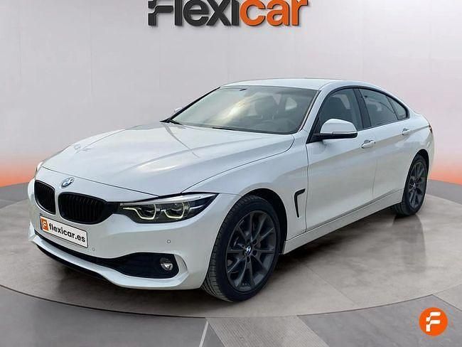 Usado BMW 435 313 CV (230 kW) 2018 Blanco Coupe