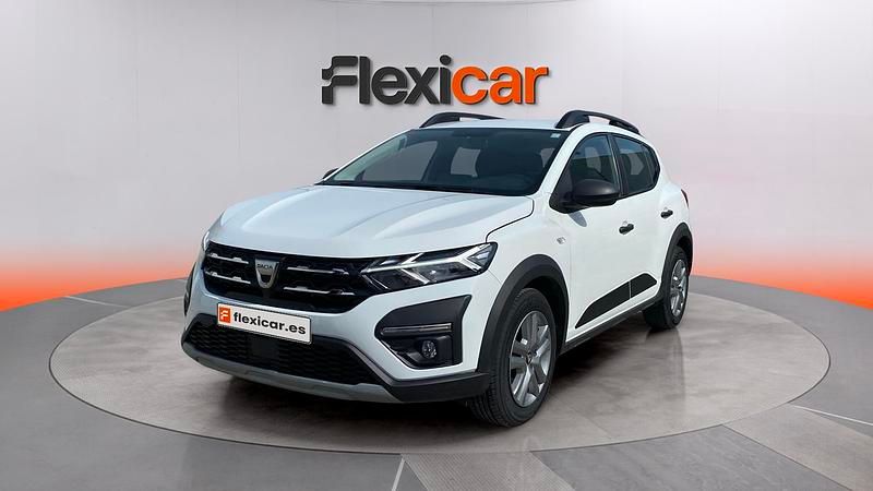 Usado Dacia Sandero Comfort 91 CV (66 kW) 2021 Blanco Berlina