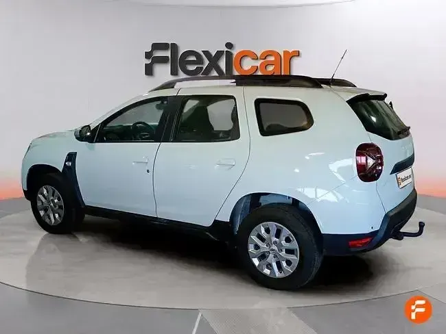 Usado Dacia Duster Journey 115 CV (84 kW) 2023 Blanco SUV