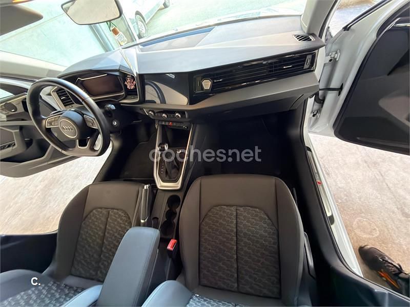 Usado Audi A1 Sportback S-Line 150 CV (110 kW) 2022 Blanco Utilitario
