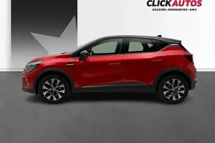 Usado Renault Captur Techno 90 CV (66 kW) 2023 SUV