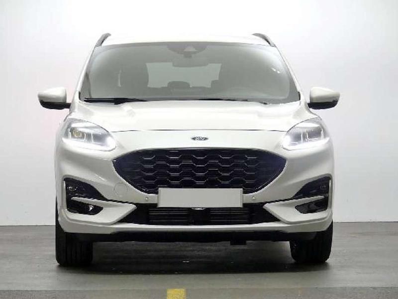 Usado Ford Kuga ST-Line 121 CV (88 kW) 2022 Blanco SUV
