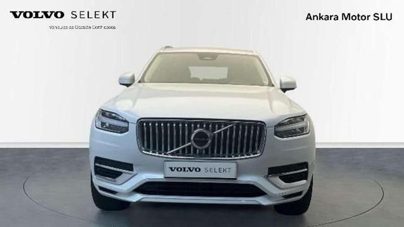 Usado Volvo XC90 Core 455 CV (334 kW) 2023 Blanco SUV
